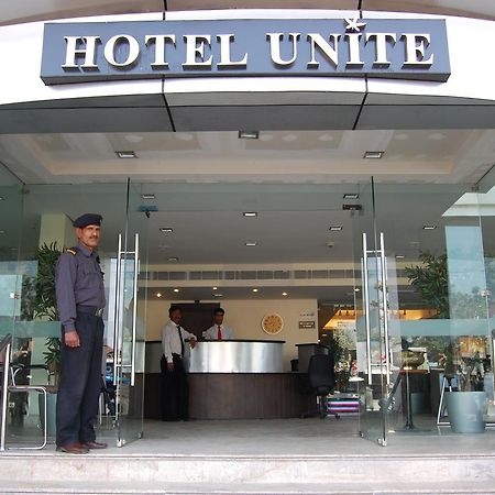 Hotel Unite Pathānkot Exterior foto